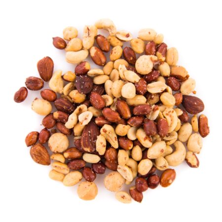 Mix de frutos secos salados - 60 gr